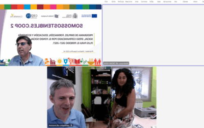 Impulsamos la sostenibilidad junto a la Cooperativa Montes Norte