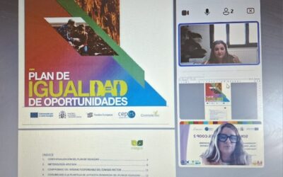 Las cooperativas de Castilla-La Mancha avanzan en igualdad con SOMOSSOSTENIBLES.COOP2