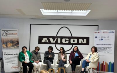 Segunda sesión del Programa Protagonistas en la Cooperativa AVICON