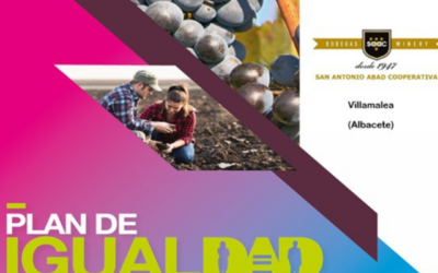Bodegas SAAC impulsa la igualdad con la implantación voluntaria de su Plan de Igualdad