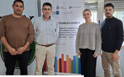 Presentación de la Memoria de RSC en la Cooperativa Champiñones Rey