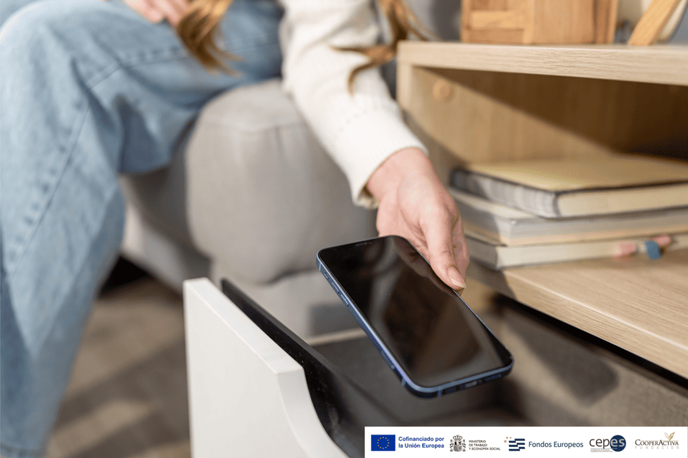 La desconexión digital: una necesidad para el bienestar de las personas en las cooperativas