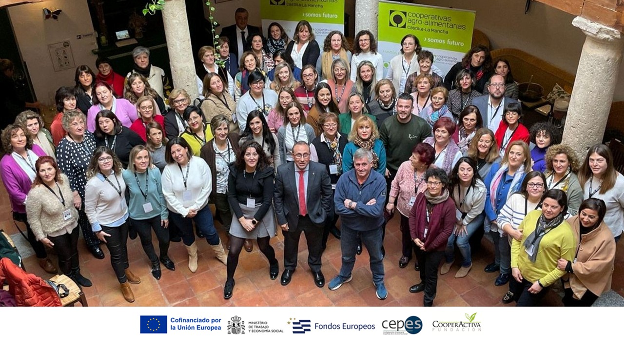 VIII Foro de Mujeres Cooperativistas de CLM